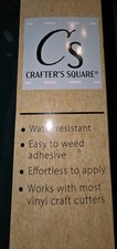 Crafters Square Vinyl Rolls Assorted