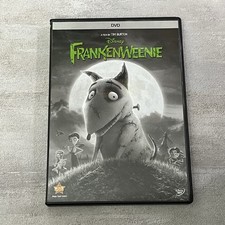 Frankenweenie (DVD, 2012) for sale online | eBay