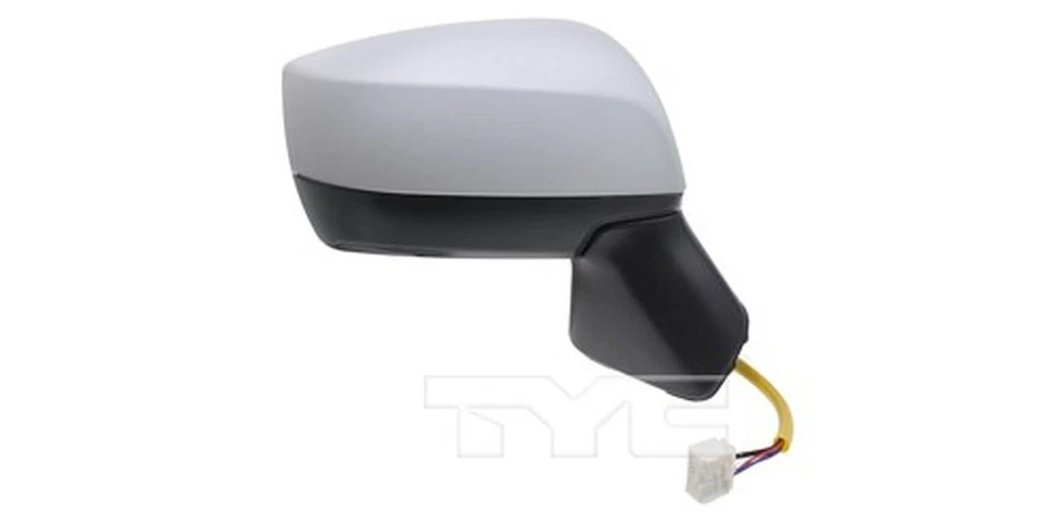 Espejo de puerta TYC 7430341 para 15-17 Subaru Legacy Outback Foto 3 de 4