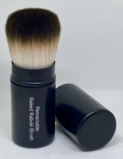 Laura Geller Retractable Baked Kabuki Brush - Beauty Ingenuity - New In Package!