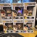 Funko Pop! Movies The Goonies Target Exclusive Lot Brand Data Mikey #1065-1070