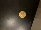 1915 Indian Head Half Eagle 1/4 oz Gold Coin