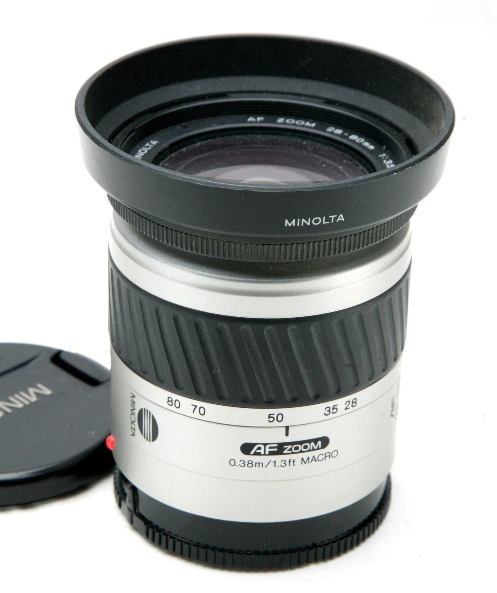 Minolta Vintage Camera Lenses for sale | eBay