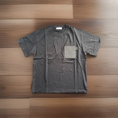 Loewe Black, Leader Pocket Shirt Size L