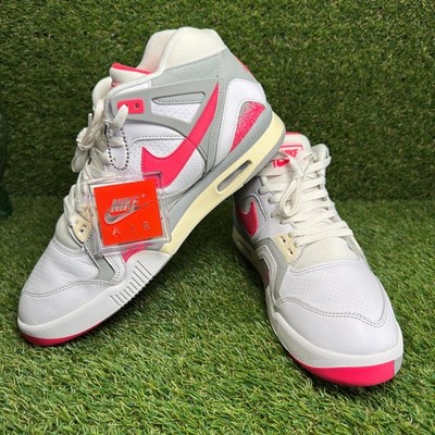 Nike Air Tech Challenge 2 'RacerPink' Size 13 FZ9033-100