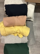 Bundle of 20 Hoodies, Sweatshirts,.. Mostly Vintage . Expect Flaws And Stains