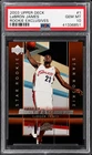2003 Upper Deck UD Exclusives #1 LeBron James RC PSA 10 Gem Mint Rookie Cavs 🔥