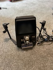 Cortina Editor Viewer TRI-8 PE-333 Super 8 / Regular 8 Film Editor Viewer - Made