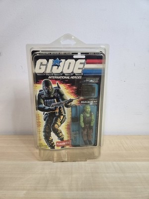2003 Funskool (India) GI Joe - Beach Head - DOM: 4/2002 MOC