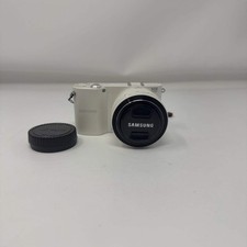 Samsung NX1100 20.3MP Digital Camera With 20-50mm Lens