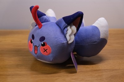 MAKESHIP Purple Fox Plushie - Limitiert auf 401 - Ultra Selten - NEU