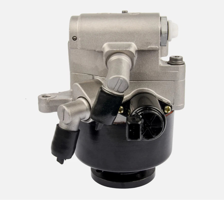 Bomba de dirección asistida hidráulica 0034665001 para Mercedes-Benz CL65 AMG 2005-2006 ^ Foto 3 de 4