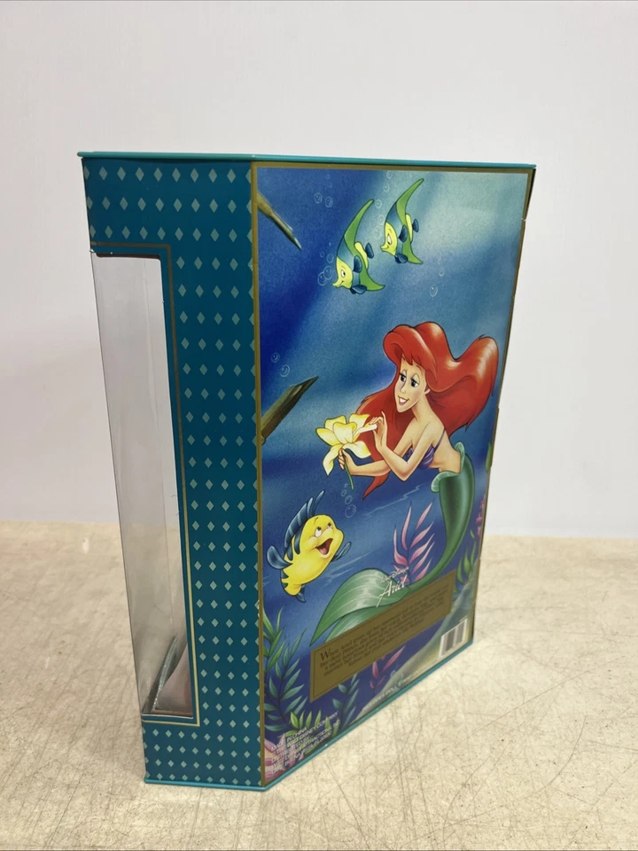 Disney эксклюзивная коллекция классических кукол принцесса Ариэль русалочка новая в коробке 88004 - Изображение 3 из 4