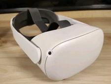Meta Quest 2 128GB Standalone VR Headset White Formerly Oculus Quest 2 ✅