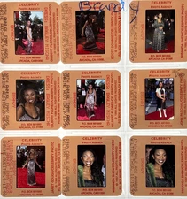 YOUNG BRANDY CANDID ORIGINAL PHOTOS 35MM SLIDE TRANSPARENCIES #315