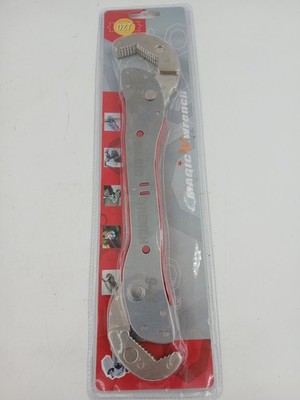 Multi Function Wrench 9 - 24 mm Magic Spanner Wrench Universal Sealed