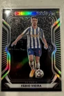 2020-21 Panini Obsidian Fabio Vieira 160/195 (RC) Porto Arsenal