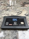 KONG The 8th Wonder Of The World Game GameBoy Advance