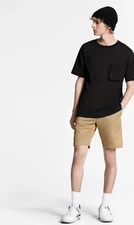 LOUIS VUITTON LVSE Signature 3D Pocket Monogram T-Shirt - Size M