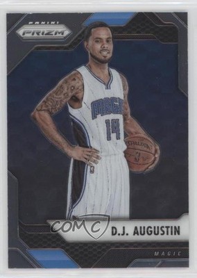 2016-17 Panini Prizm DJ Augustin #150 x1r