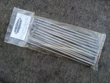 Smith Brothers 3/16" Push Rods 16 pcs Ford 390 360 352 427 428 330 361 389 FE