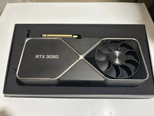 NVIDIA GeForce RTX 3090 24GB GDDR6 Graphics Cards for sale | eBay