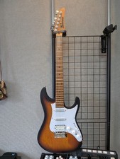 Ibanez Andy Timmons AT10P-SB E-Gitarre Roasted Maple Neck getestet