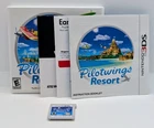Pilotwings Resort Nintendo 3DS CIB Complete Manual We Combine Shipping