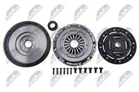 Nty NZS-AU-003 Kupplungssatz FüR Audi Seat Skoda Vw