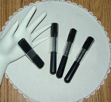 FOUR NEW SEALED IN CLEAR WRAP BLUSH/FACE POWDER MAKE-UP BRUSHES