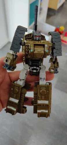 Bruticus 5 in1Transformer action figure toy model vehicle robot Vortex Brawl - Bild 49 von 74