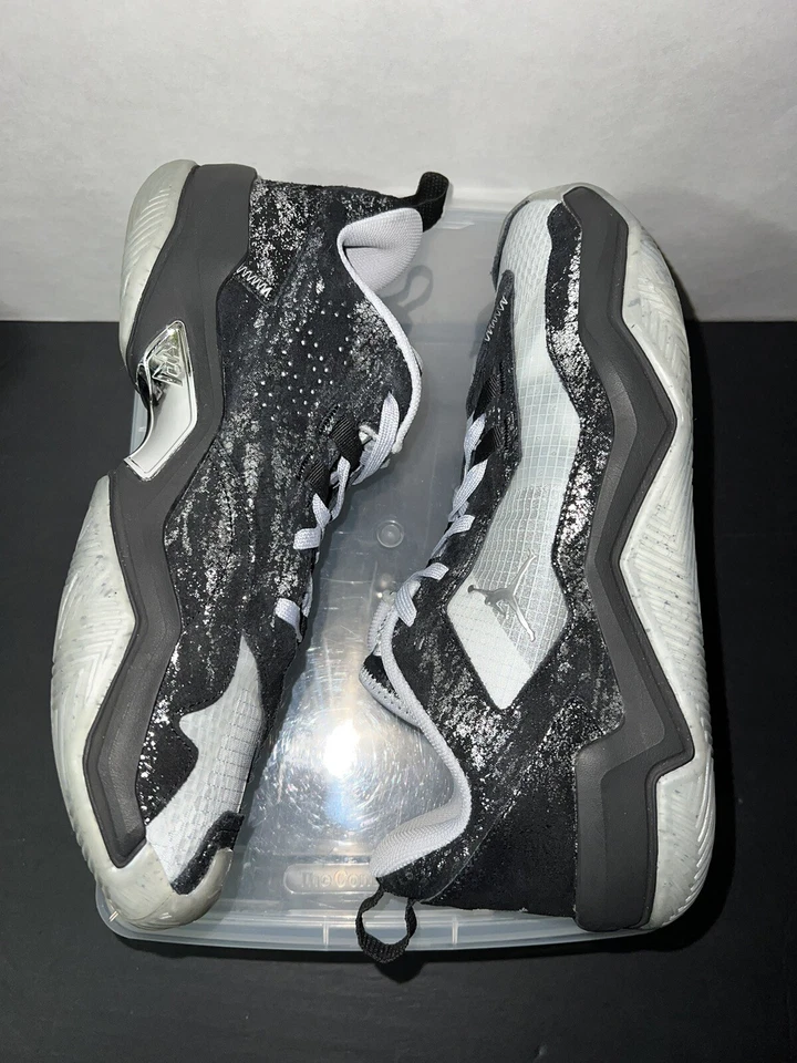 ✅ Jordan Westbrook 1 PE One Take 4 Georgetown Hoyas Exclusivo TALLA 11.5 PROMO Foto 3 de 4