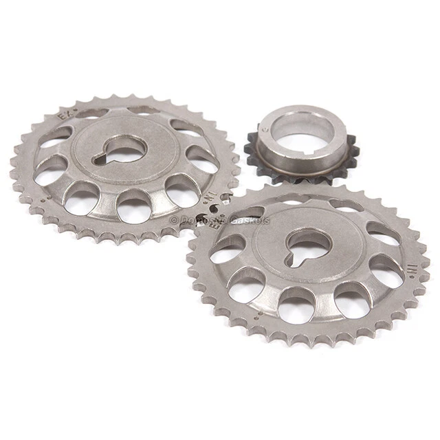 98-99 Toyota Corolla Chevrolet Prizm 1,8 л цепь ГРМ водяной и масляный насос комплект 1ZZFE - Изображение 4 из 4