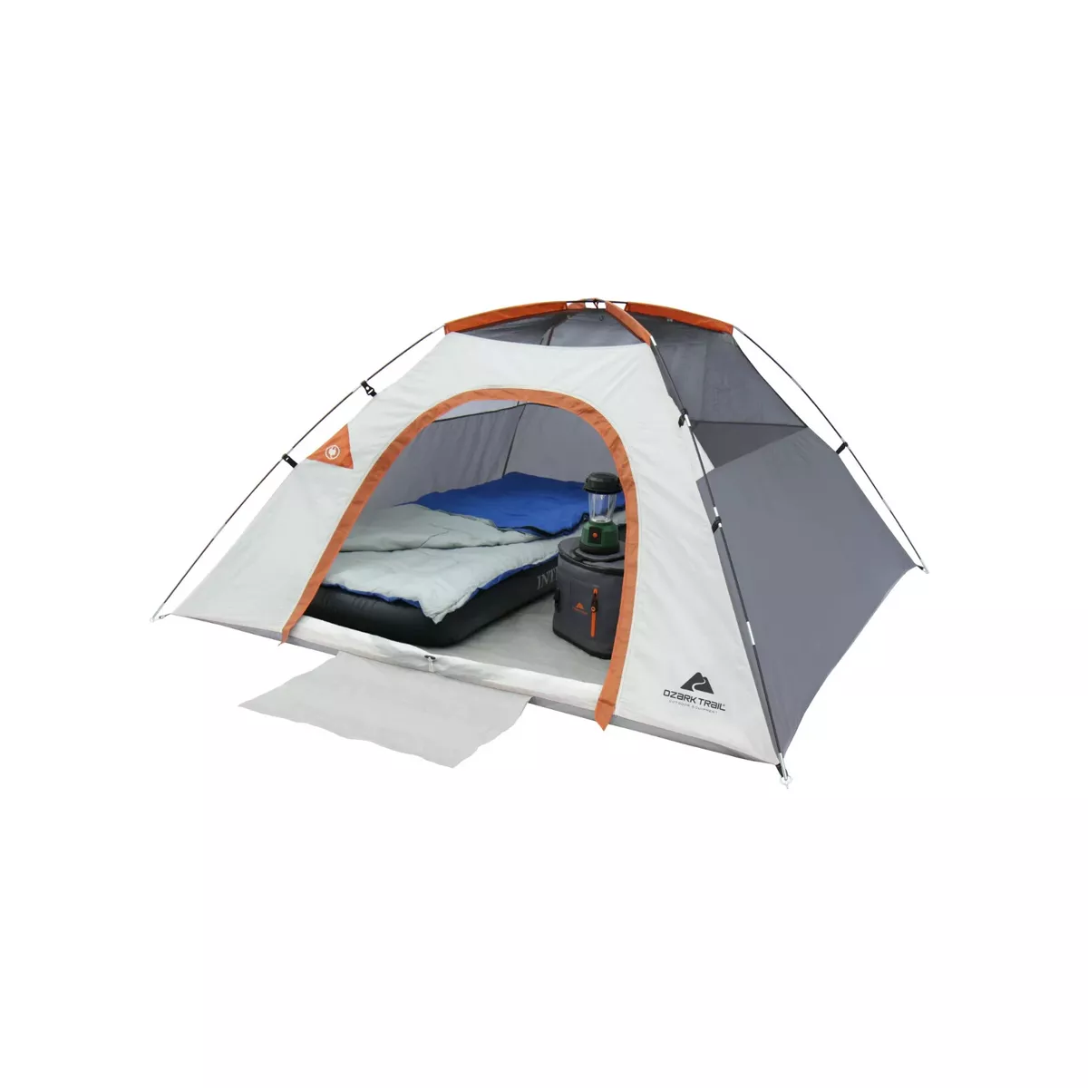 Ozark trail 3 sale person dome tent