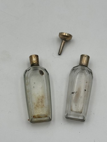 Perfume & Galuchat & Vermeil & XVIII Necessary - Picture 8 of 16