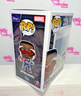 Funko Pop! Marvel-Captain America #818 Amazon Exclusive Falcon Winter Soldier — photo 3