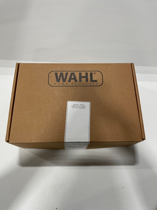 Wahl Haircut Kit with Color Guards 79722 Mens Hair Grooming Shave Corded