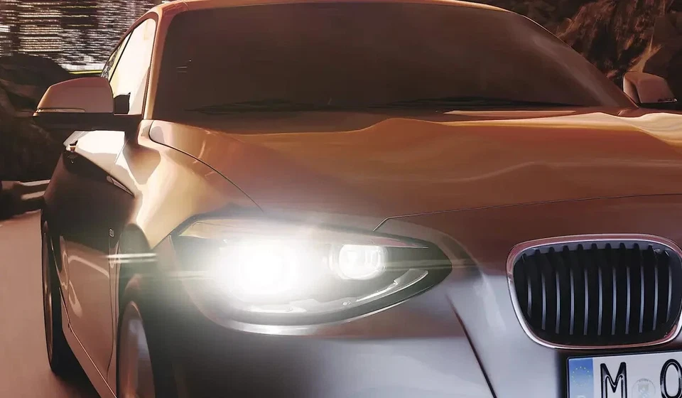 OSRAM H4 472 12V 60/55W Night Breaker Silver +100% Car Headlight Bulbs Twin Pack - Image 4 of 4