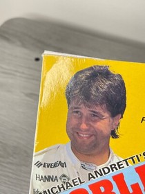 Michael Andretti's World GP for NES - Box/Inserts ONLY- Nintendo NES