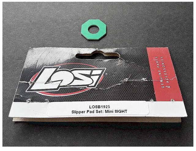Losi Losb1925 Slipper Pad Set Mini 8ight For Sale Online Ebay Losi Losb1925 Slipper Pad Set Mini 8ight For Sale Online Ebay