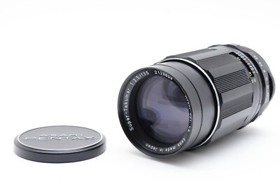 ASAHI PENTAX Super-Takumar 135mm F3.5 From Japan 2325404 | eBay