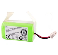 Genuine Li-ion Battery Replacement for Ecovacs Deebot Eufy RoboVac 14.4v 2600mAh