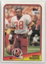 1988 Topps Football Cards (1-396) - Pick the Cards You Need to Complete Your Set