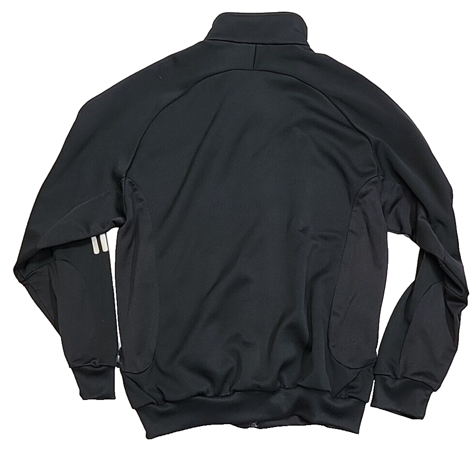 Vintage Adidas Three Striped Logo Athletic Activewear Track Jacket