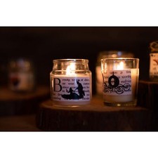 Mad Hatter Wonderland Candle Silhouette Candle Home Favors Favours Custom Person