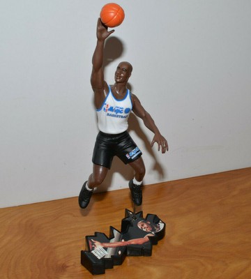 VINTAGE SHAQUILLE O'NEAL ACTION FIGURE SHAQ ATTAQ KENNER 1993 NBA BASKETBALL | eBay
