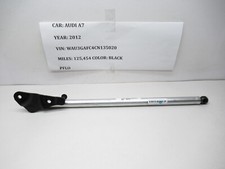 2012 Audi A7 4G Rear Tailgate Trunk Hatch Str...
