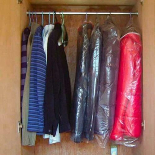 Markenlose Reise-Kleidersäcke