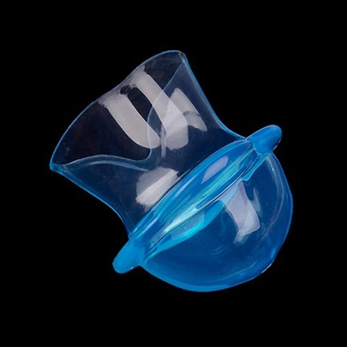 Anti Snoring Sleep Aid Device Silicone Tongue Mouthpiece Snore Stopper with Case - Picture 13 of 13