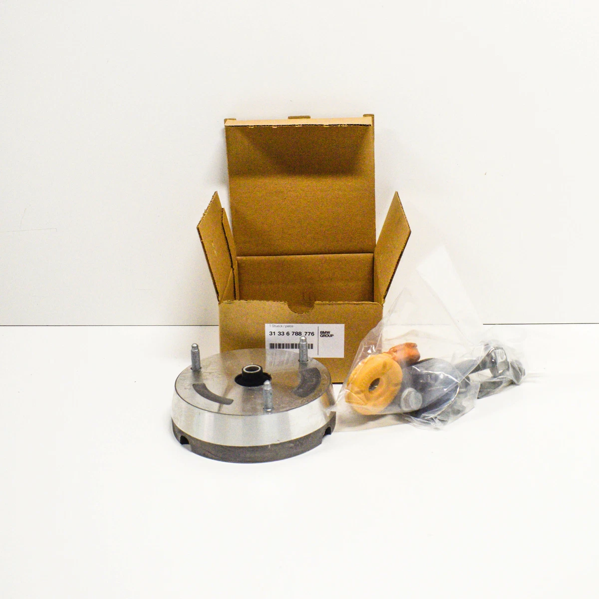 NEW BMW X5 E70 SUPPORT BEARING REPAIR KIT 31352413611 2413611 OEM 